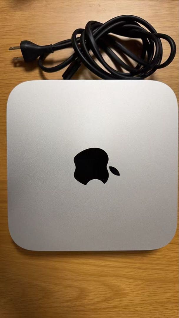 Macデスクトップ Mac mini M2 Pro 16GB SSD 512GB