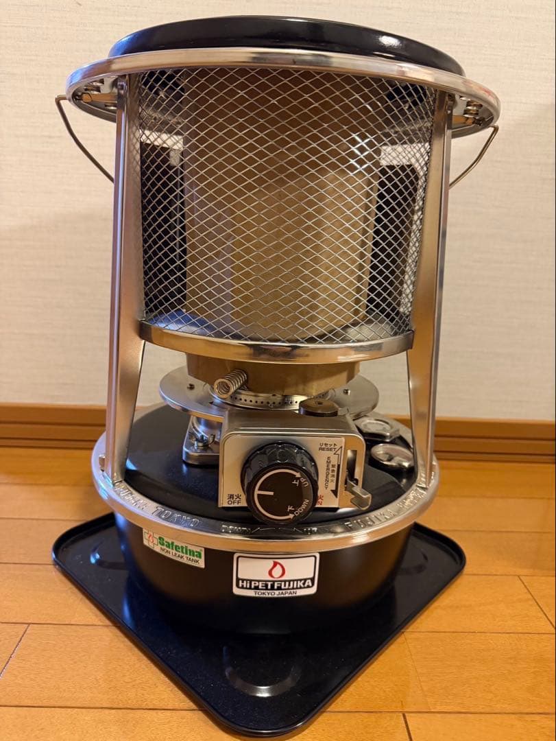 新品 フジカハイペット ksp229-21c-j2r BLブラック