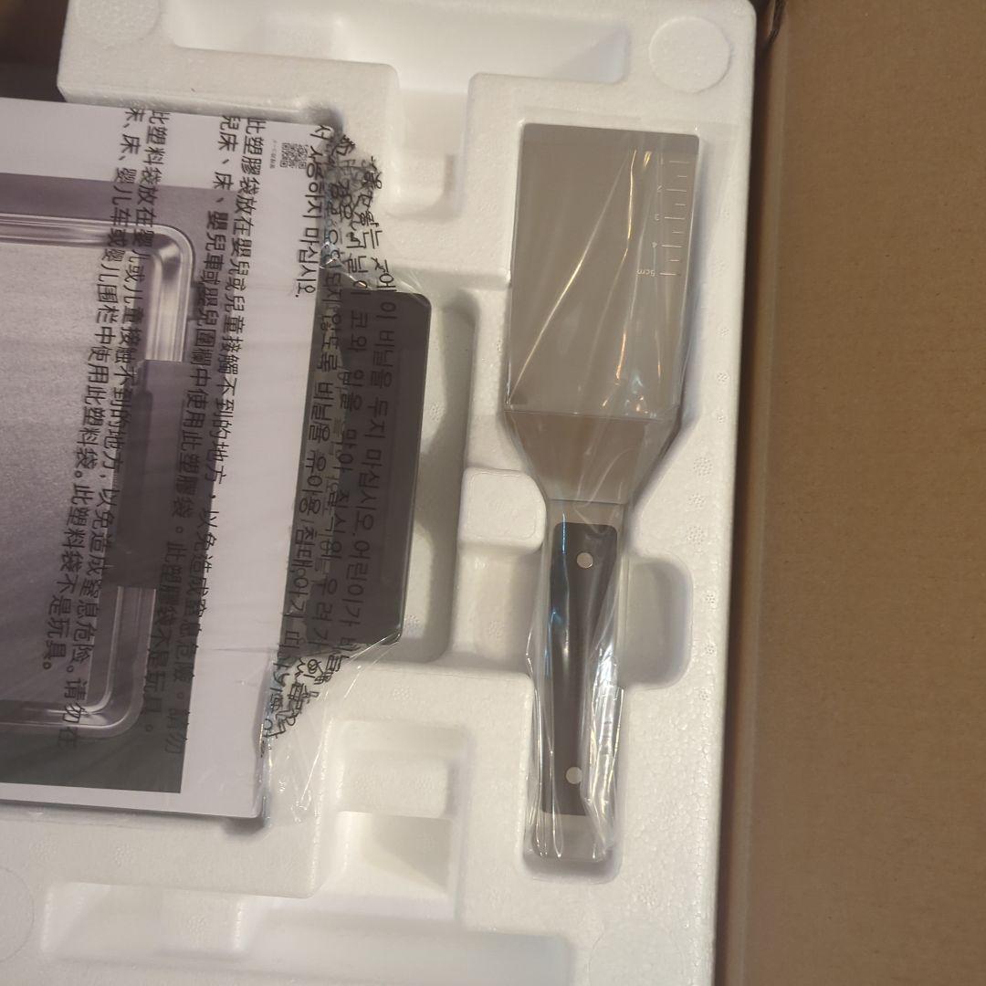 【新品未使用品】BALMUDA The Piate ホットプレート