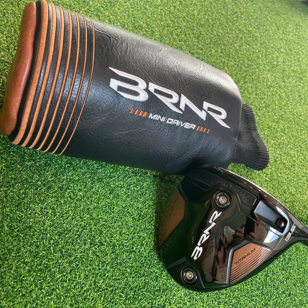 テーラーメイド　ミニドライバー　バーナー　13.5°