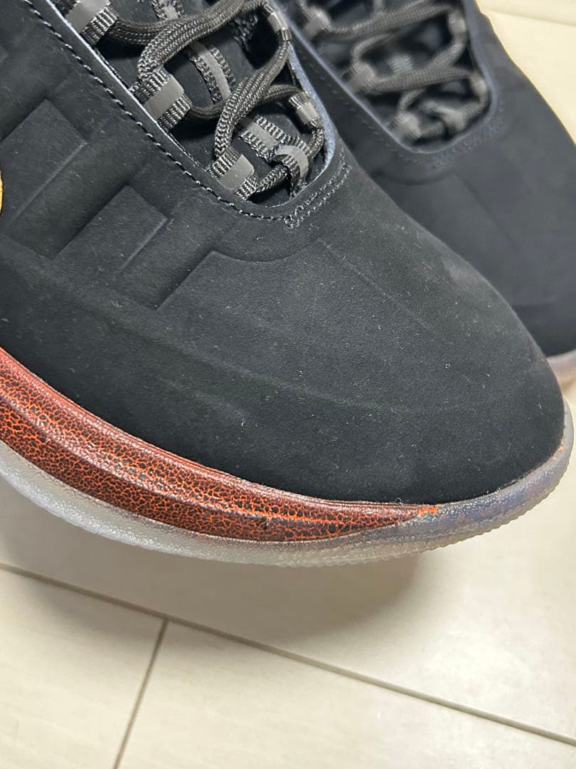 うってぃNikeナイキ book2EP ブック2　 26.5センチ