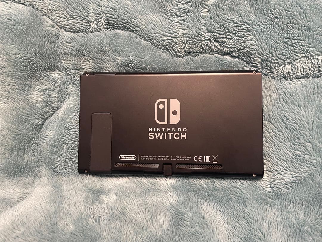 Nintendo Switch 本体 2017年型