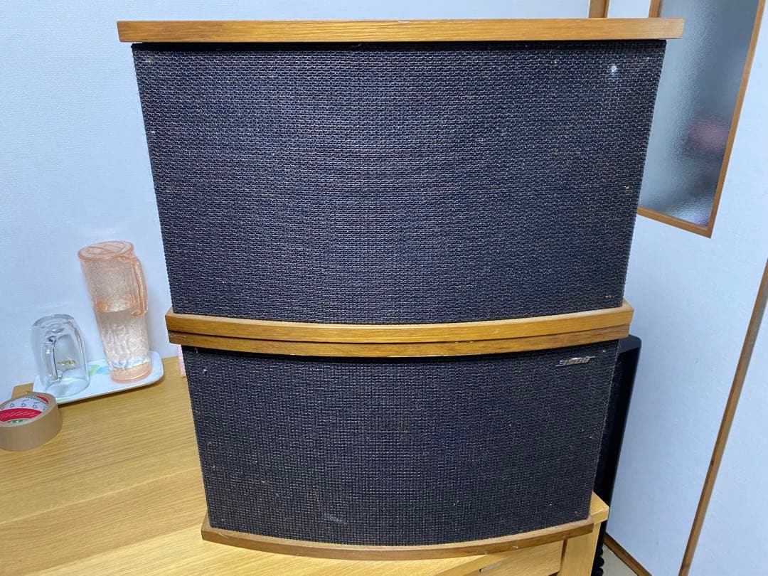 【BOSE 901-V Custom スピーカーペア ボーズ