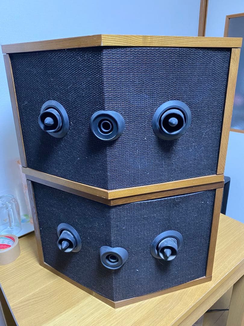【BOSE 901-V Custom スピーカーペア ボーズ