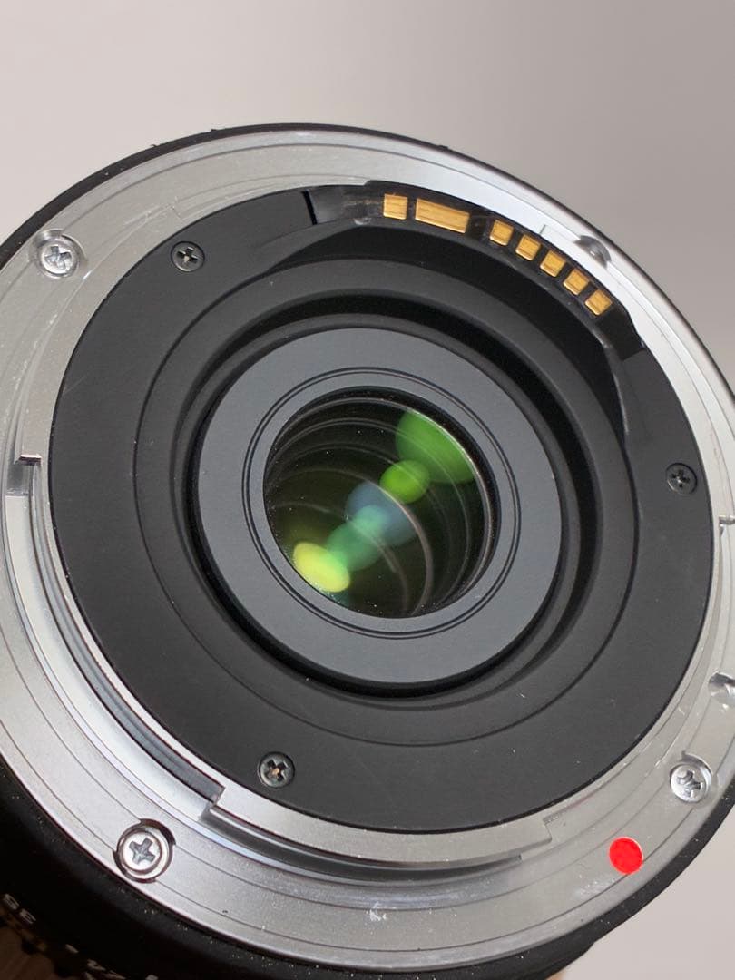 ⭐️美品⭐️シグマ SIGMA DC 18-200mm f3.5-6.3 キャノン用