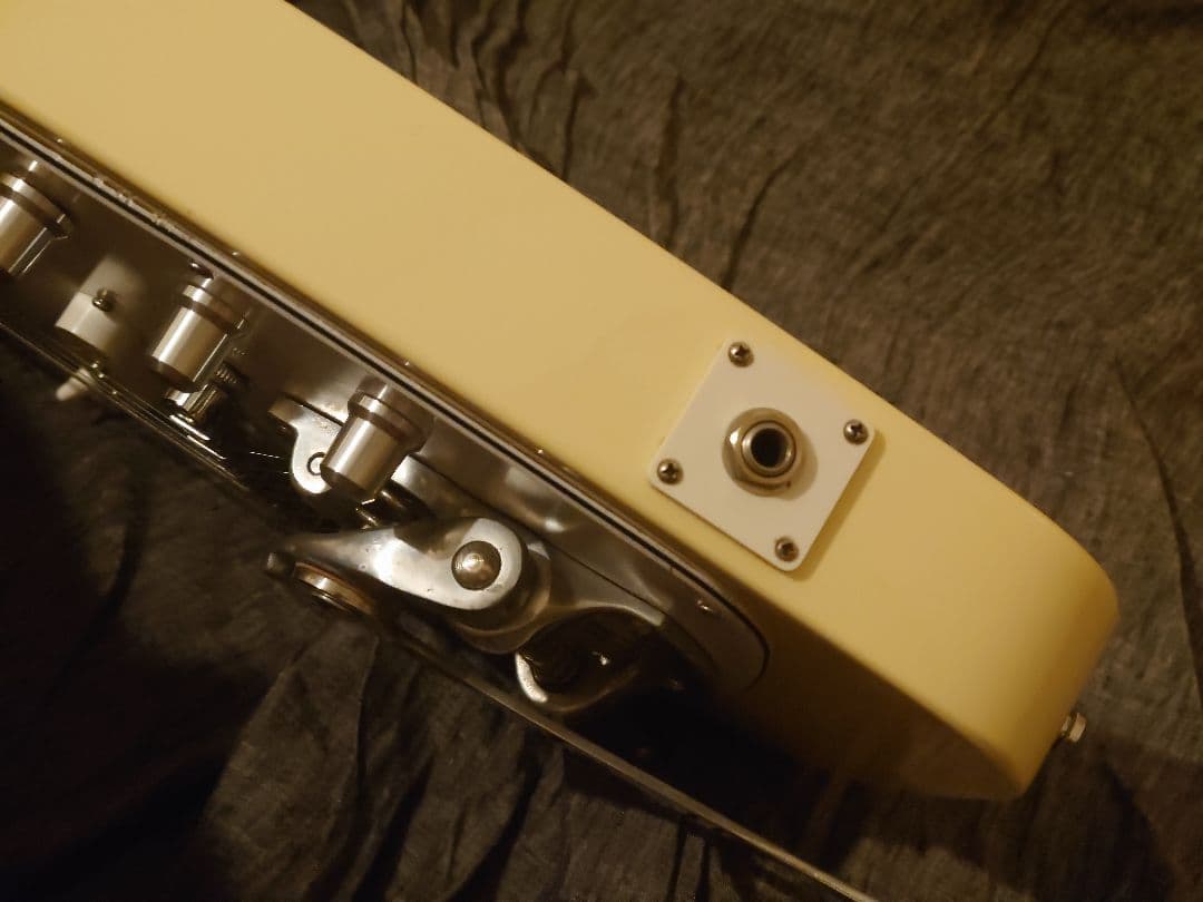 VOX テレファントム カスタム（フェンダー製ロングスケールネック）