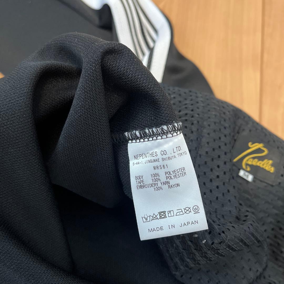 needles ジーンズファクトリー別注　トラックパンツ