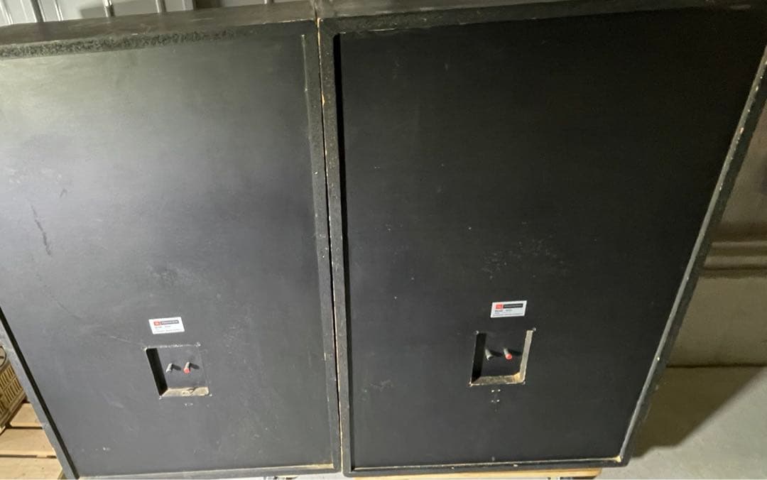 JBL 4645 スピーカー　ウーハー