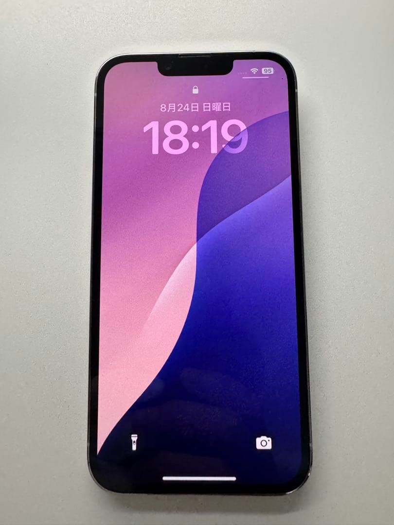 Apple iPhone 13 Pro 256GB シルバー 本体