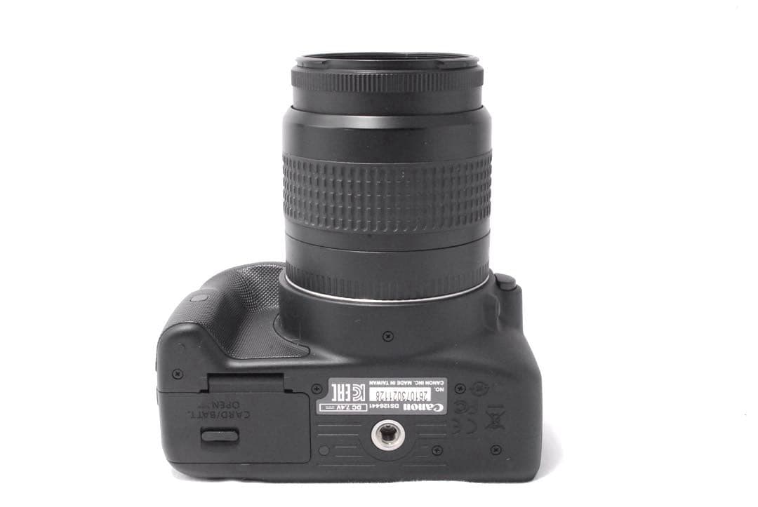 超軽量✨高画質✨Canon Kiss X7✨スマホ転送✨デジタル一眼レフカメラ