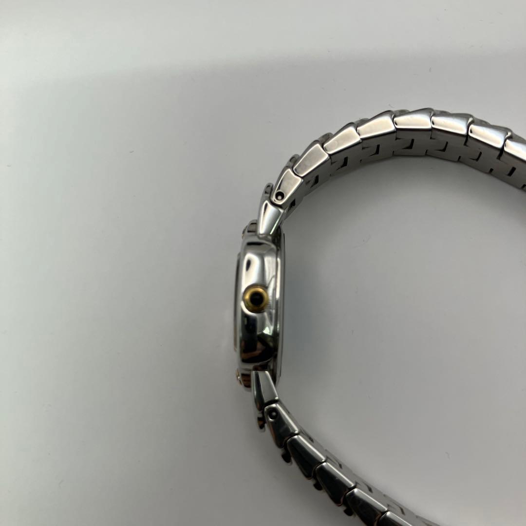 SEIKOクレドール 腕時計1E70-5110 SSx2Pダイヤ