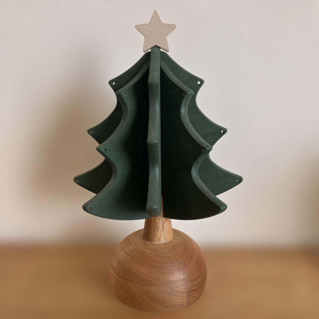 オークヴィレッジ　oakvillageオルゴールツリー プチ