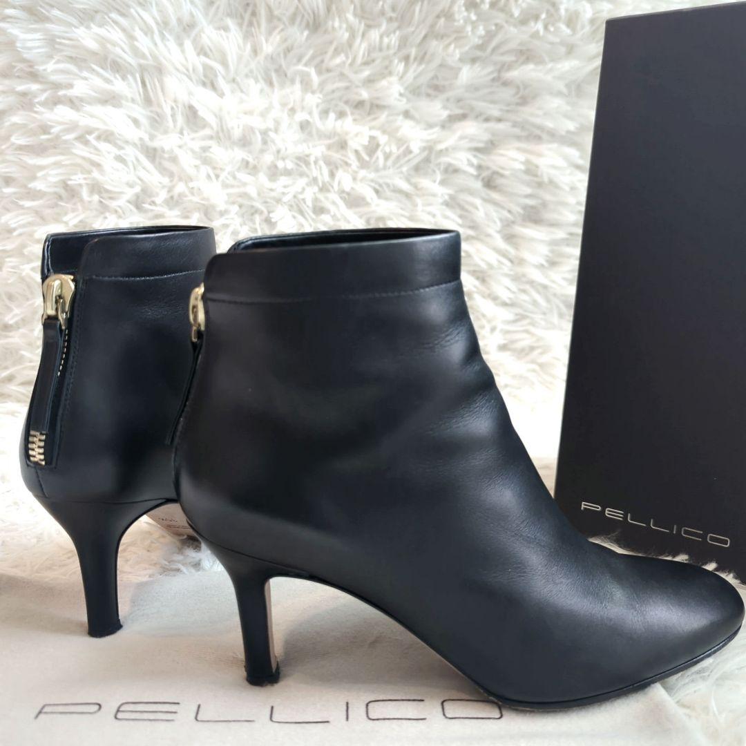 【i.o】PELLICO ペリーコ TAXI80 ショートブーツ