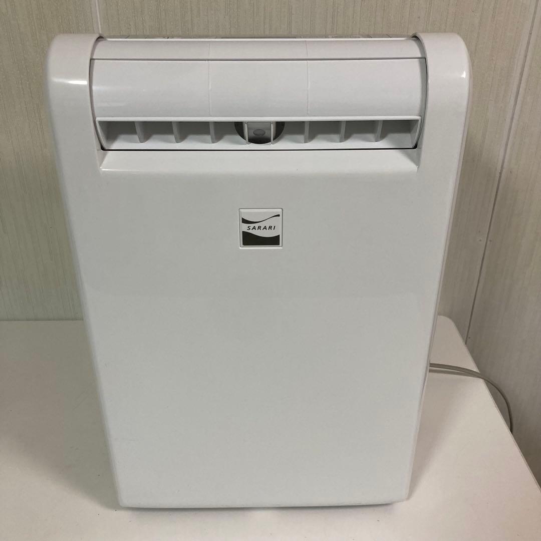 三菱 衣類乾燥 除湿機 mj-m120rx-w 2020年製