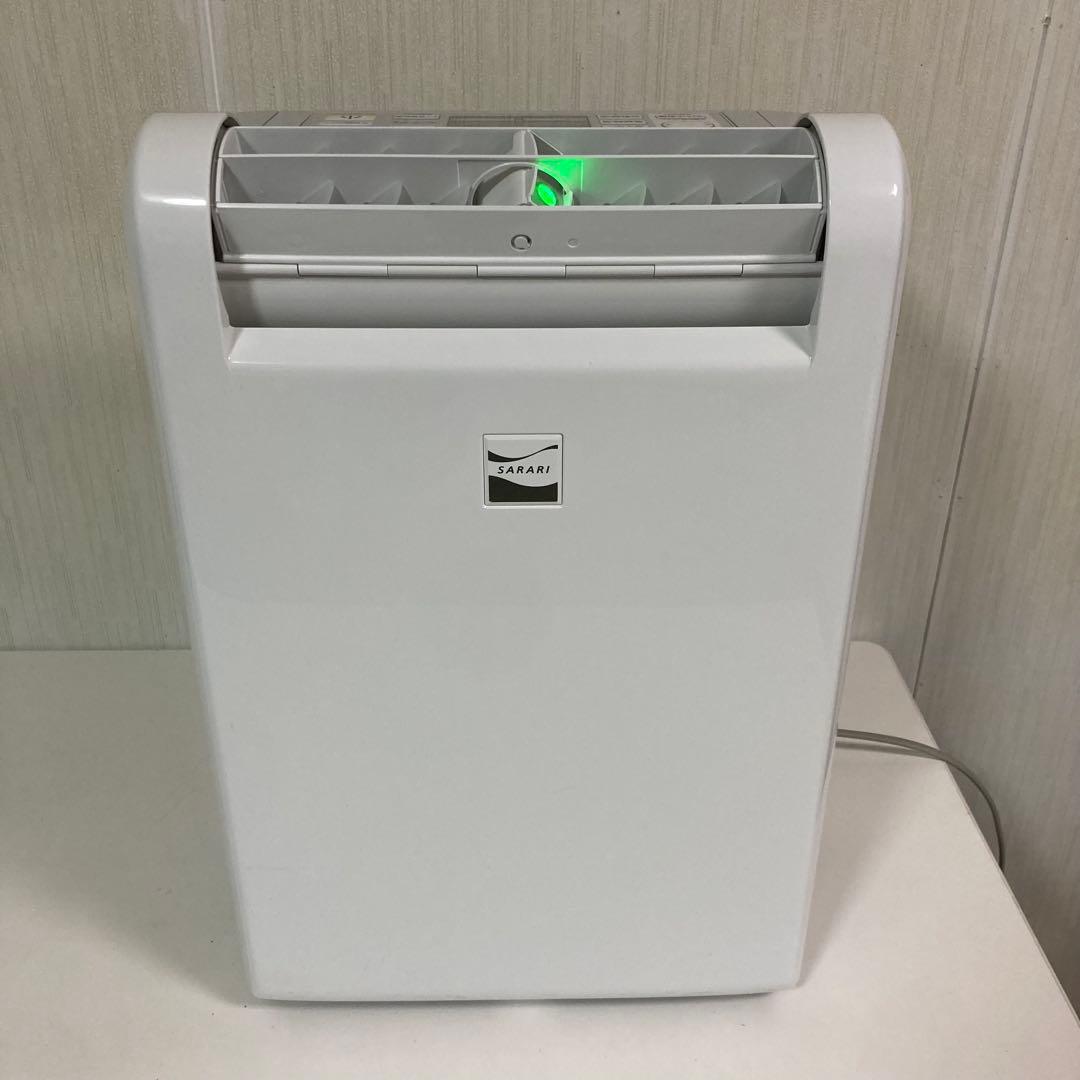 三菱 衣類乾燥 除湿機 mj-m120rx-w 2020年製