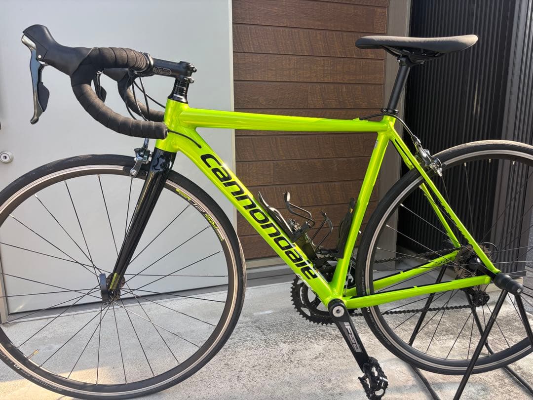 【けい】CANNONDALE CAAD12 TIAGRA ロードバイク