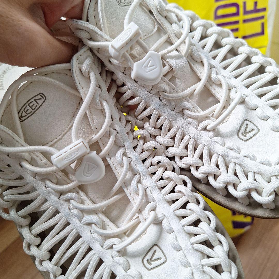 KEEN24.５センチUS7.5UNEEK