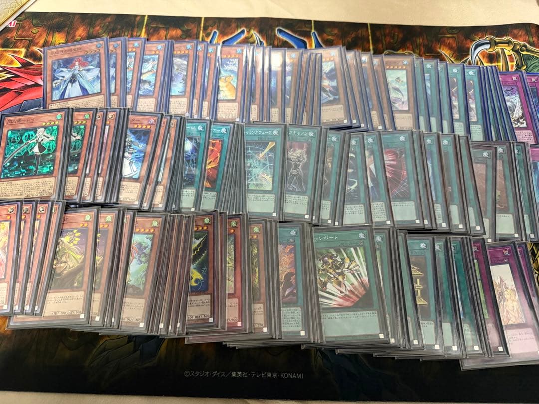 遊戯王　デッキ　まとめ売り