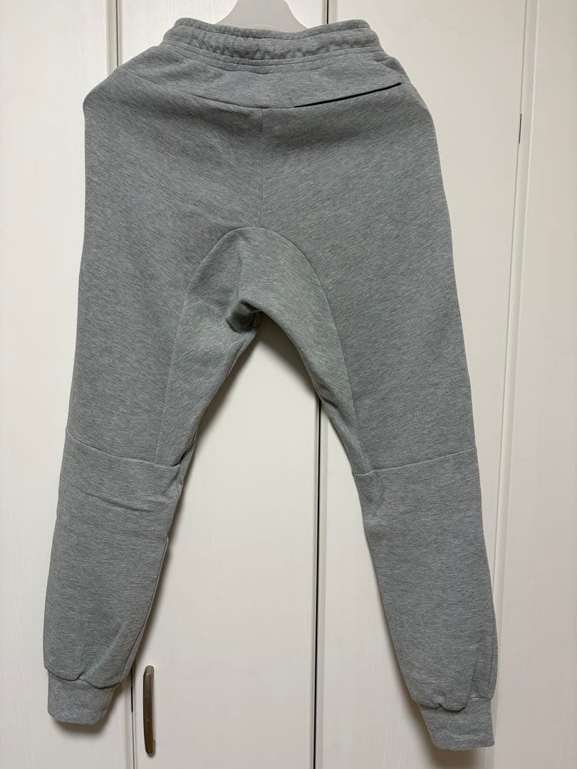 NIKE テックフリース OG 10周年復刻 Sサイズ 上下 セット グレー