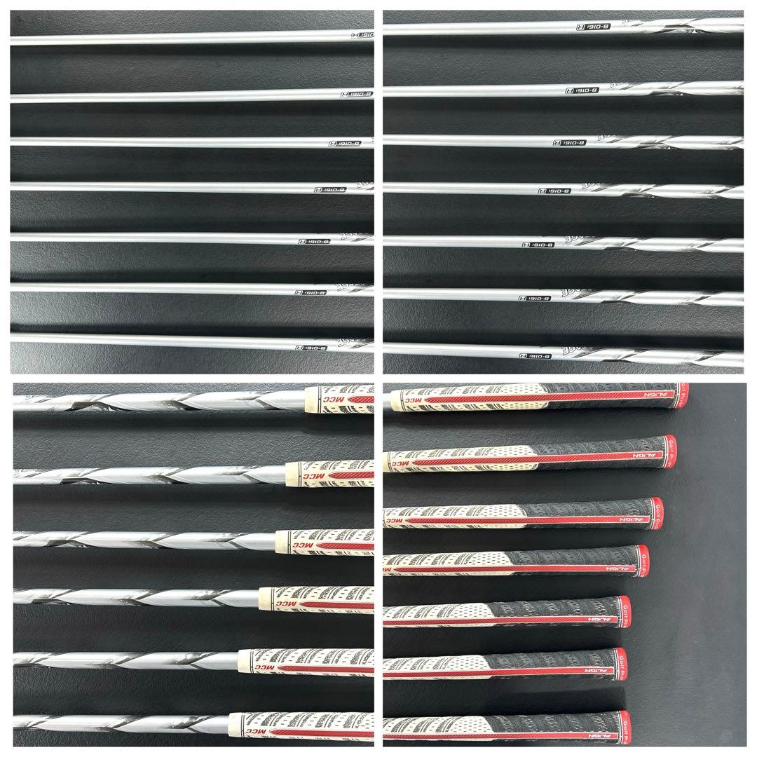 本格派　メンズゴルフクラブ　12本　フルセット　お試しセット　ゴルフセット