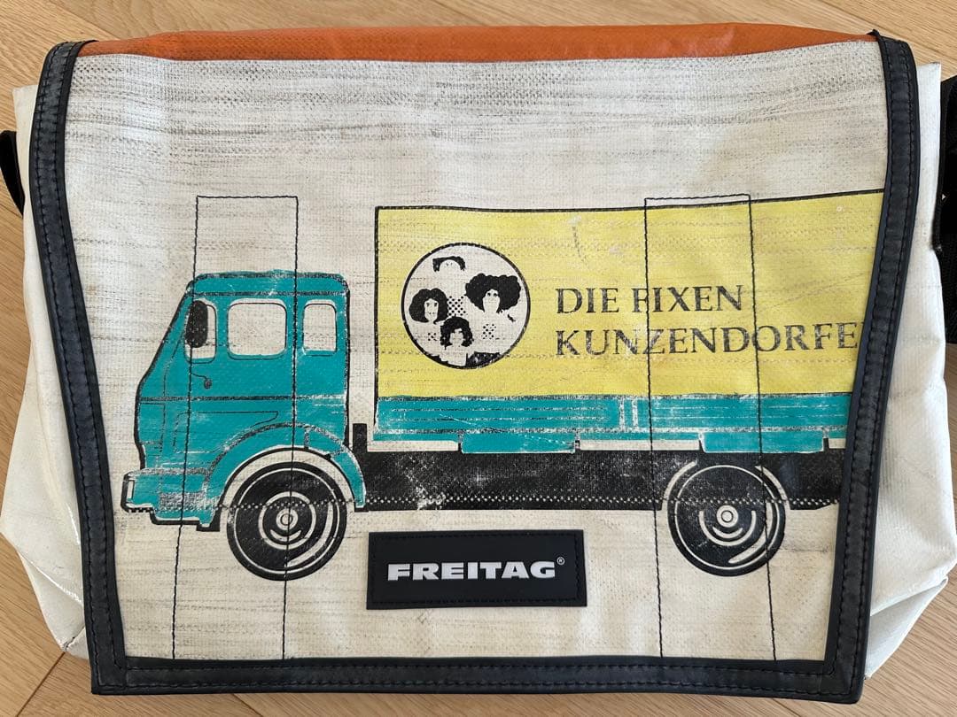 S*i様 FREITAG F14 DEXTER