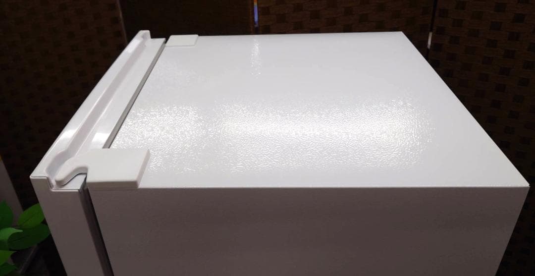 ★超美品　2025年製造！　Hisense 冷蔵庫 HR-D1701W　175ℓ