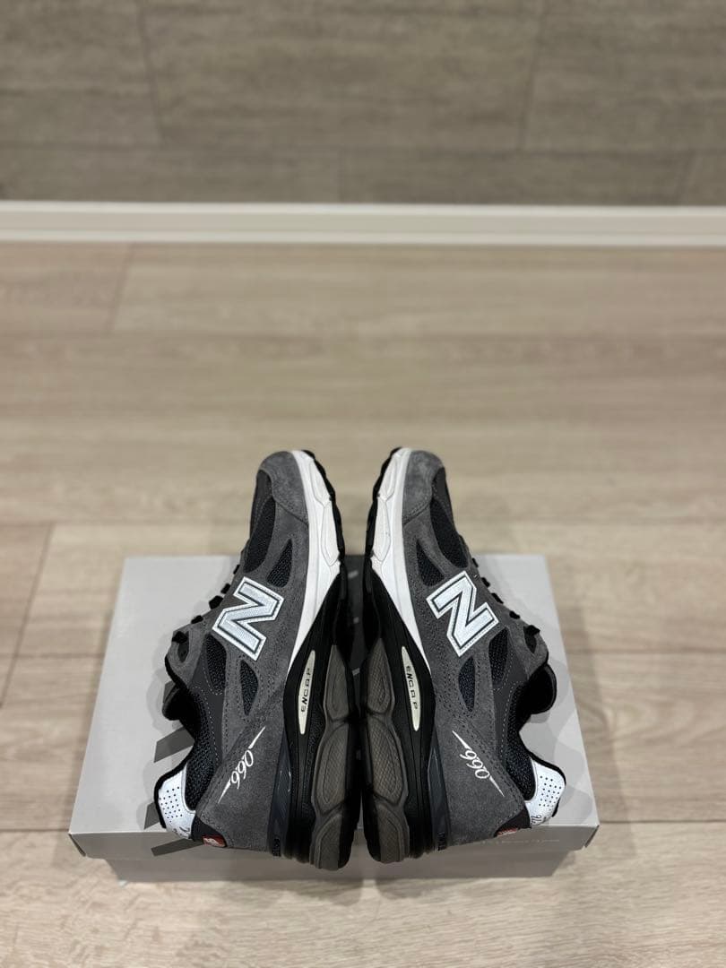 M990UA3 ニューバランス ユナイテッドアローズ 27cm