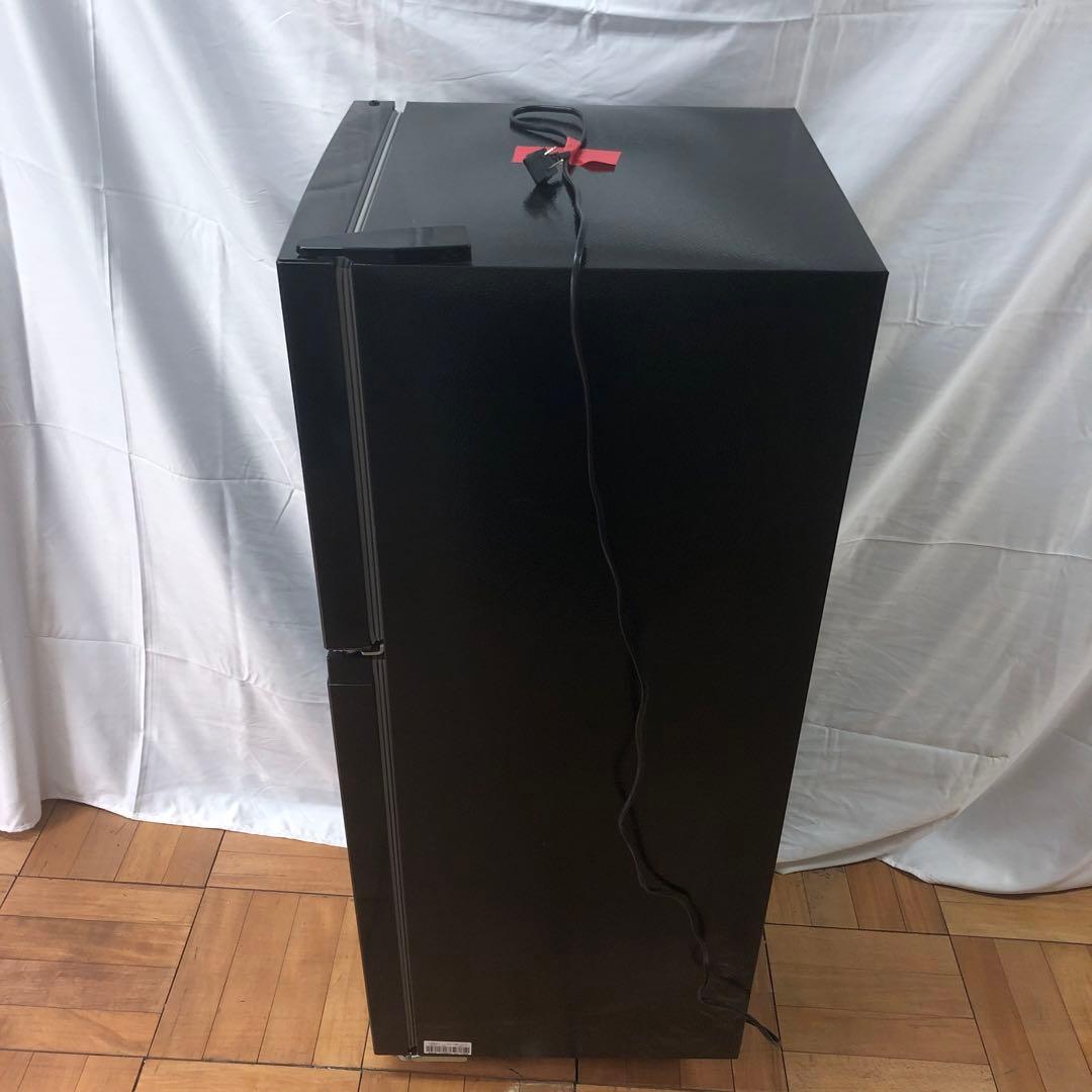 コンフィー　ノンフロン冷凍冷蔵庫　2025年製　RCT128BL1JP　O