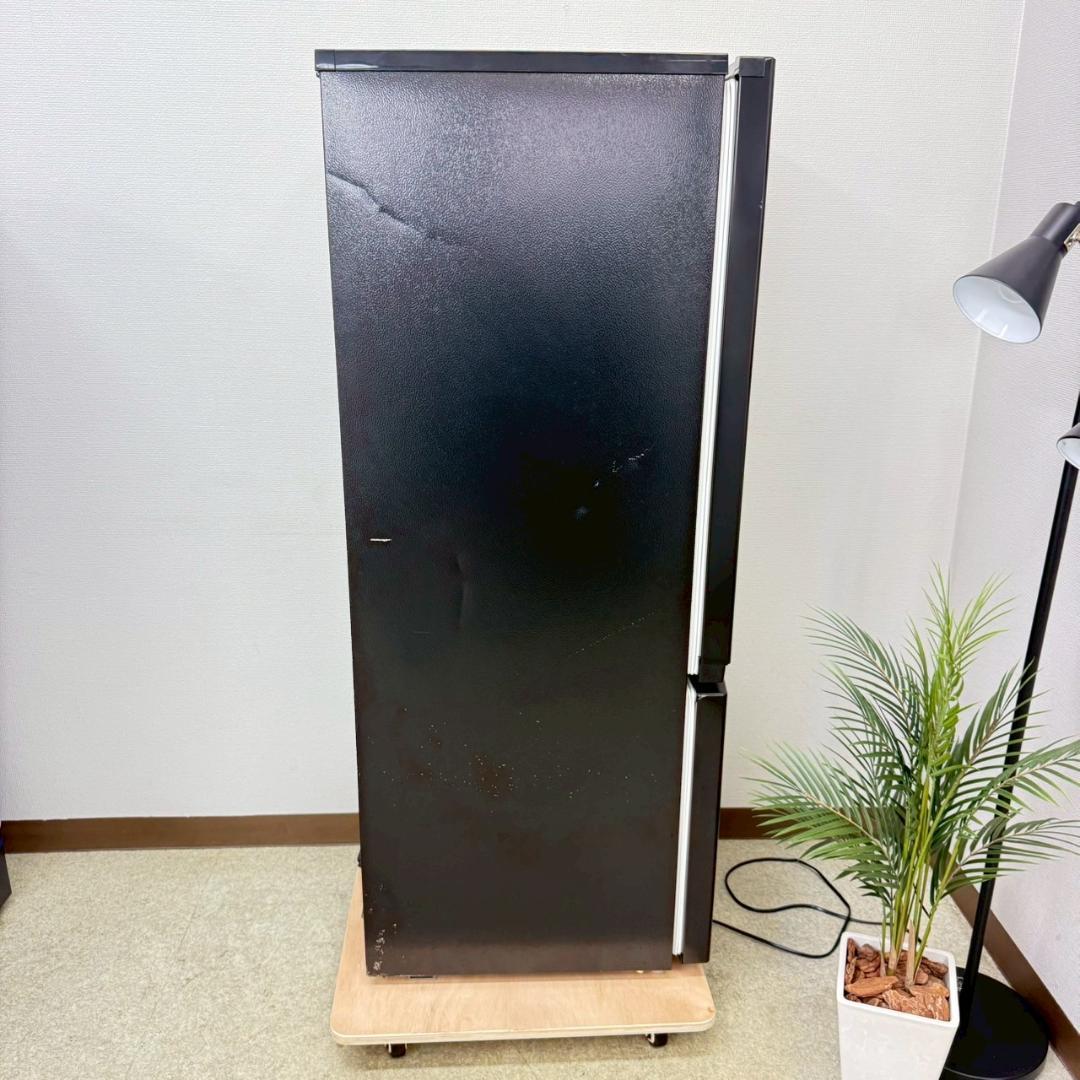 東芝 冷蔵庫 小型 一人暮らし 2ドア 170L 2023年製 3ヵ月保証付