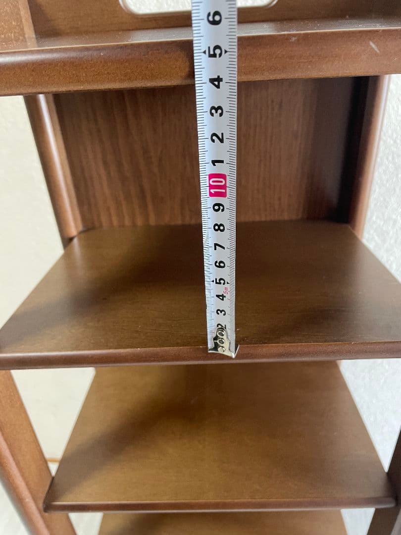 karimoku　カリモク家具　スリッパラック　収納