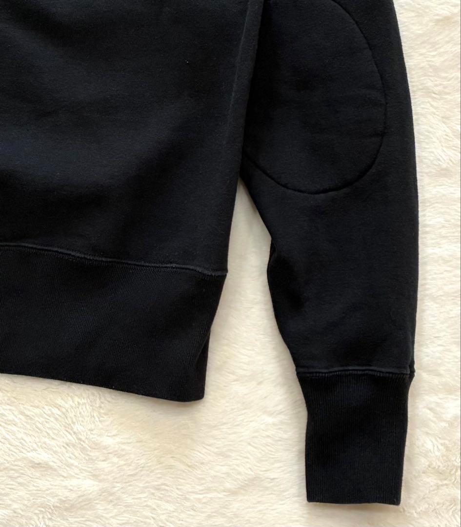 Cushman クッシュマン ハーフジップ スウェット Dポケ M