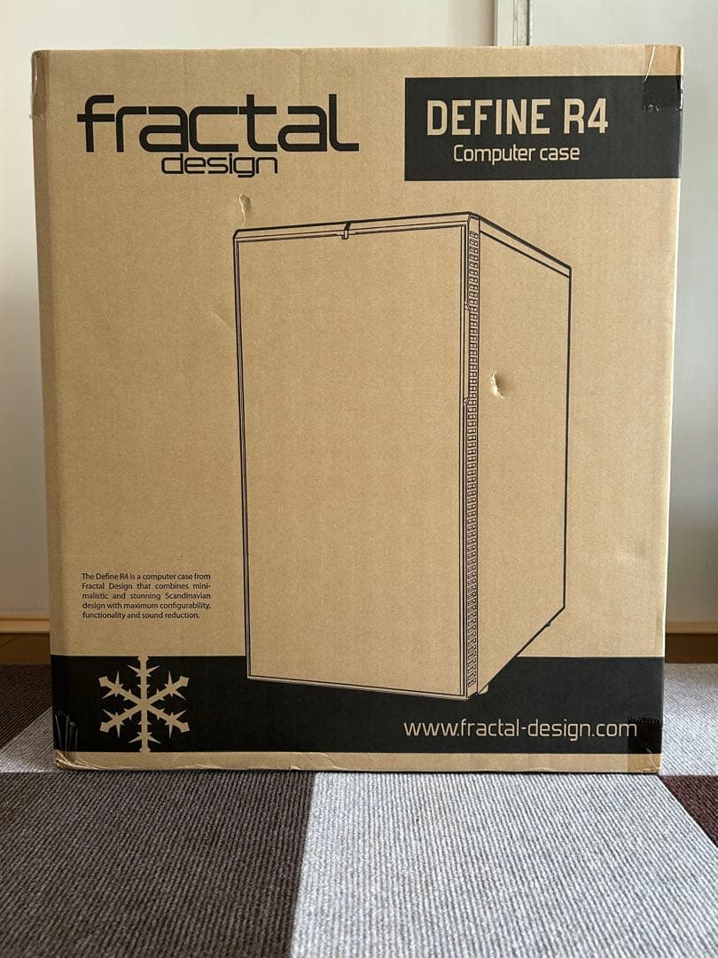 Fractal Design DEFINE R4 PCケース