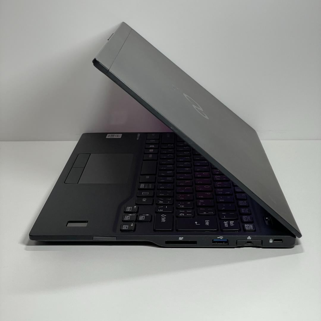 第10世代i5 富士通 LIFEBOOK U9310/E ノートPC 軽量 薄型