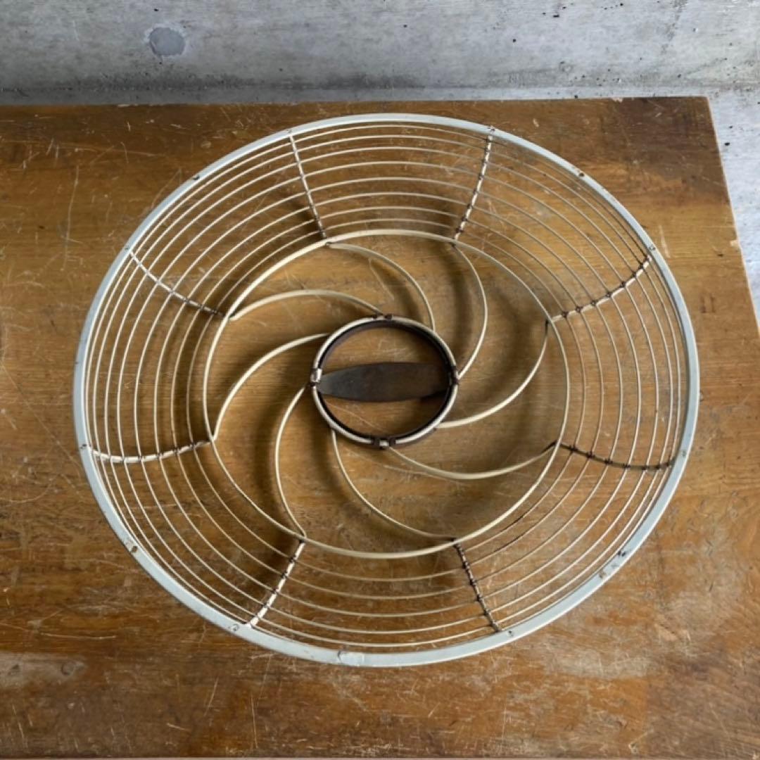 マダム 扇風機 サーキュレーター 家電 インダストリアル レトロ アンティーク