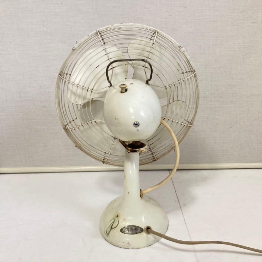 マダム 扇風機 サーキュレーター 家電 インダストリアル レトロ アンティーク