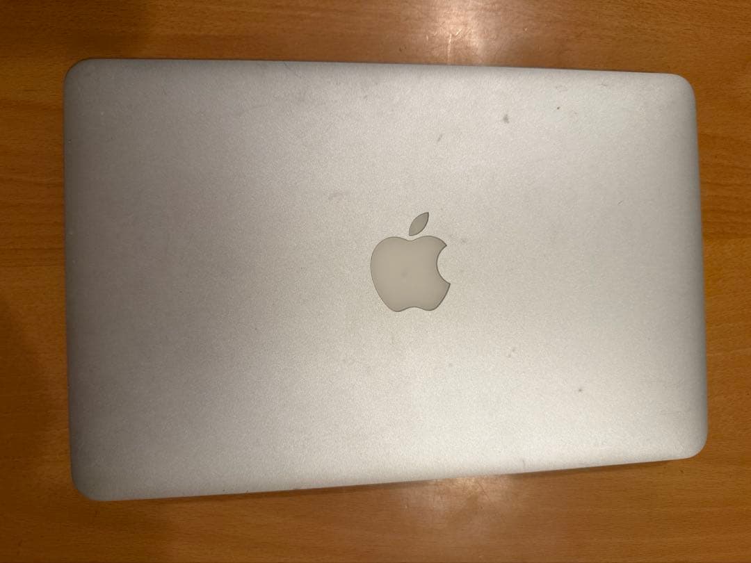Apple MacBook Air 6シルバー 日本語配列