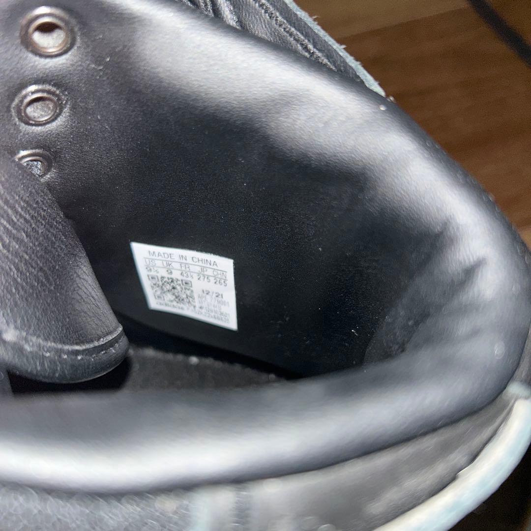 ジェレミー・スコット × アディダス フォーラム ハイ ウィングズ 4.0