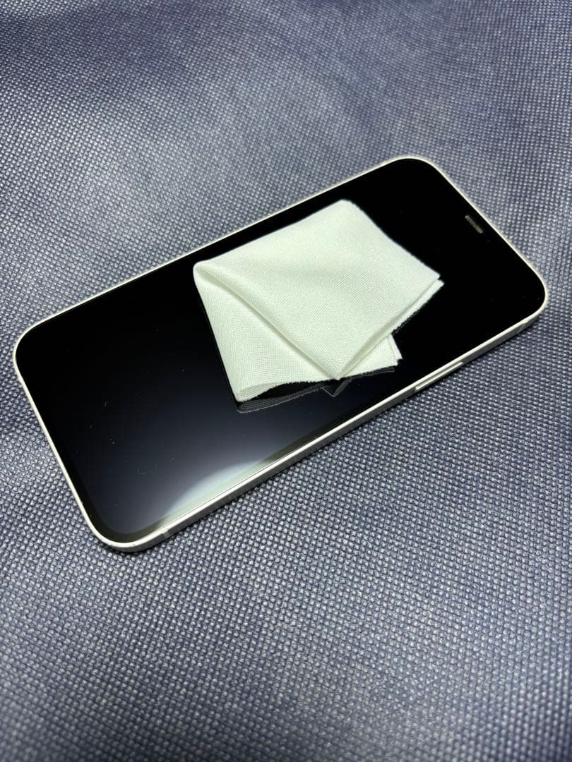 iPhone12 ホワイト 64GB simフリー