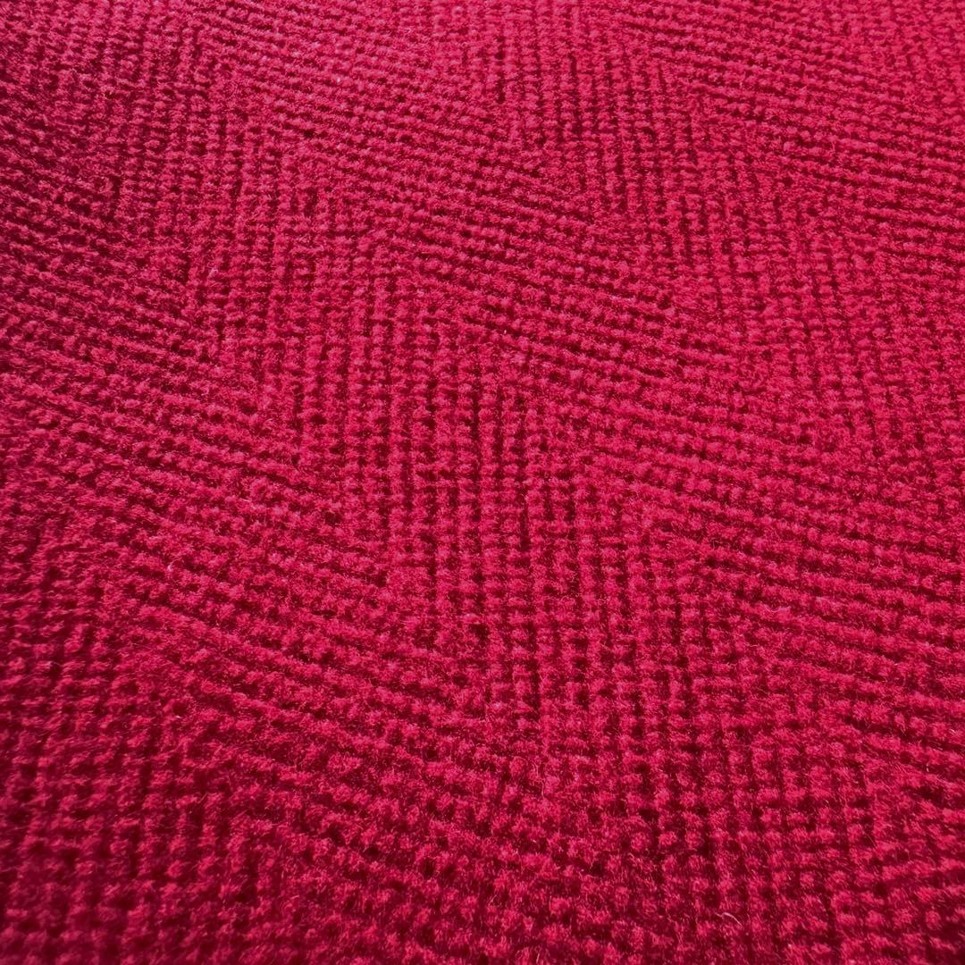 オールドイングランド：希少【ヘリンボーン•ツイード】ダッフルコート／ロング丈