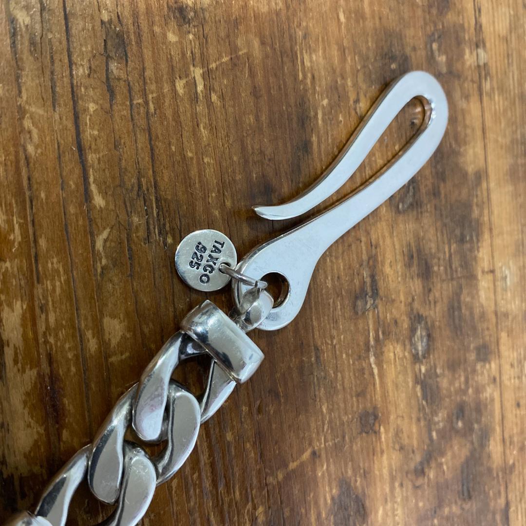 小物 XOLO JEWELRY Key Hook with Basic Link