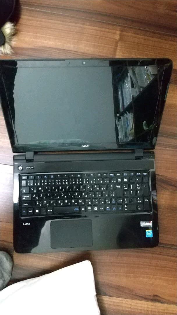 ジャンクPC LAVIE PC-NS150AAB