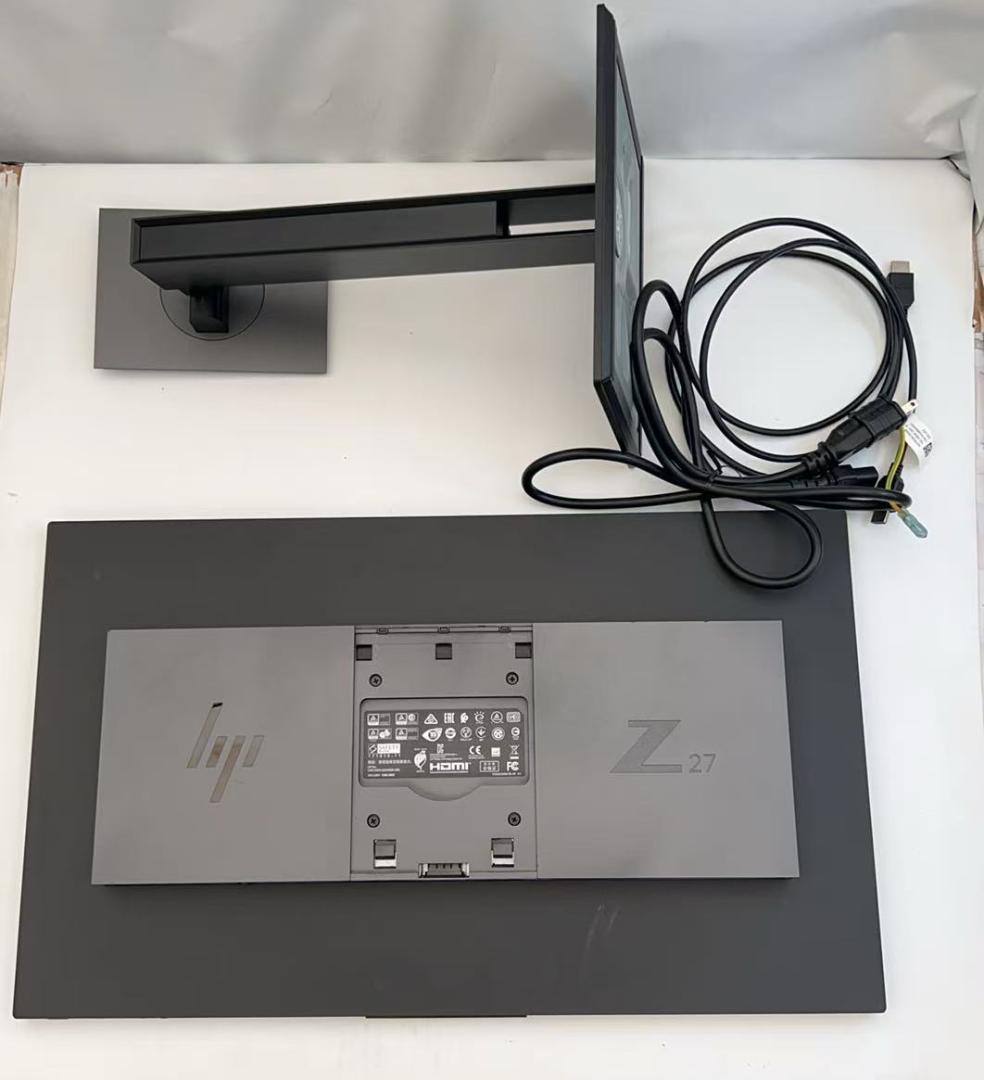 HP Z27n G2 27インチ モニター