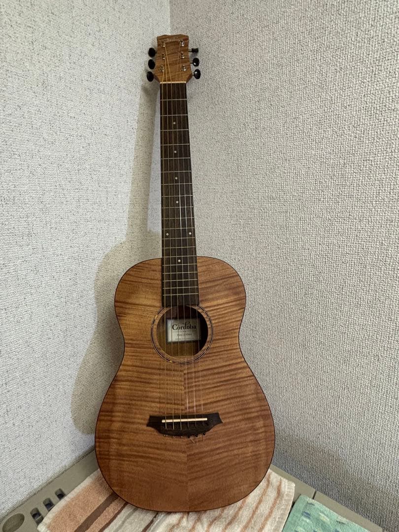 ユ*ジ様 Cordoba Mini II FMH ギグバッグ付き