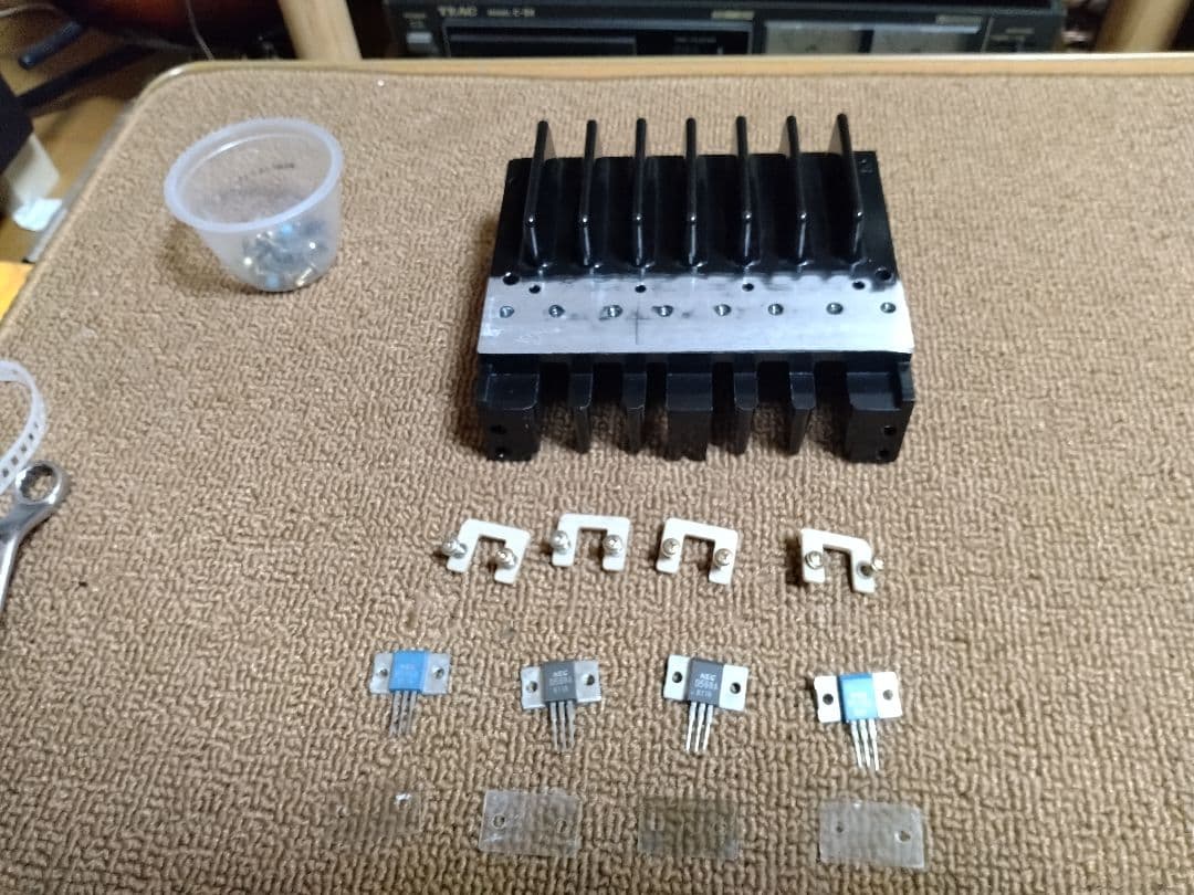 整備済! 美品 Pioneer パイオニア SA-7600 プリメインアンプ