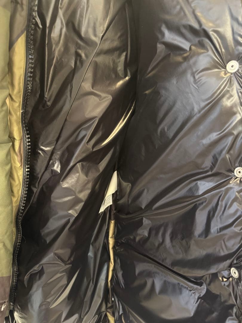 sacai サカイ kaws Padded Blouson パテッドブルゾン