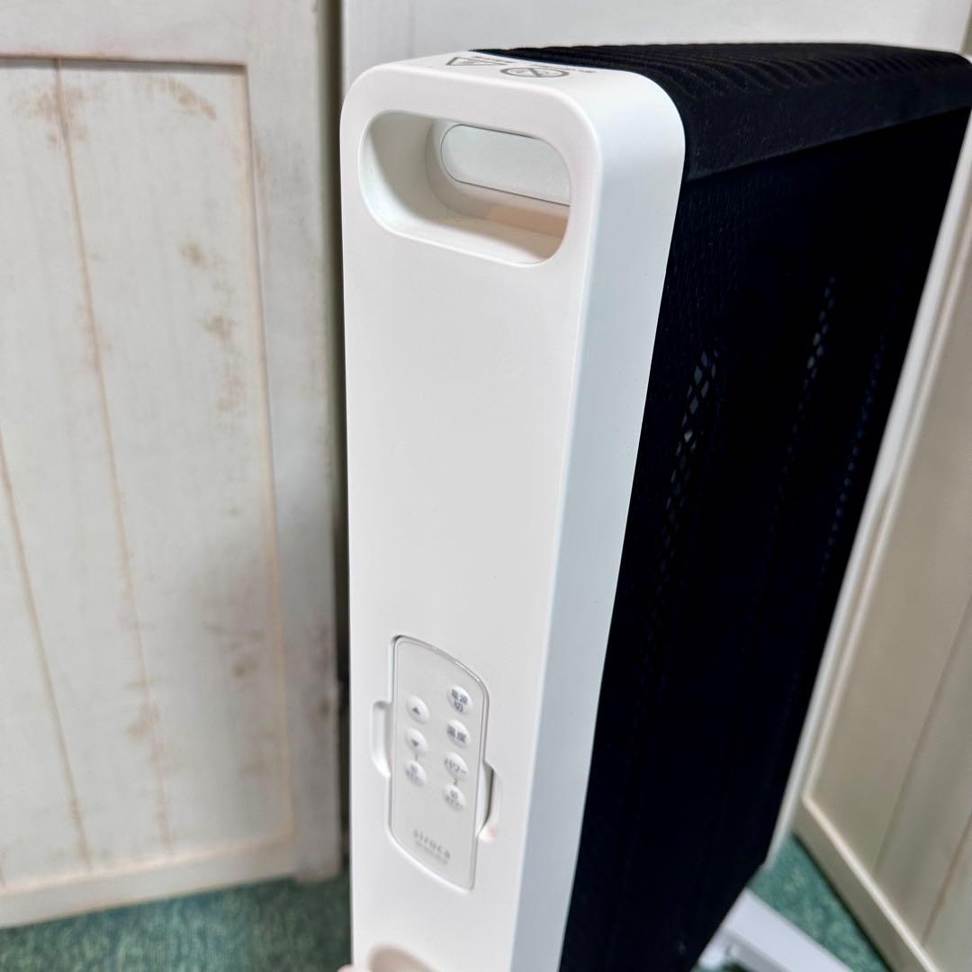 siroca SN-M351 シロカ 遠赤軽量ヒーター かるポカ 2023年製