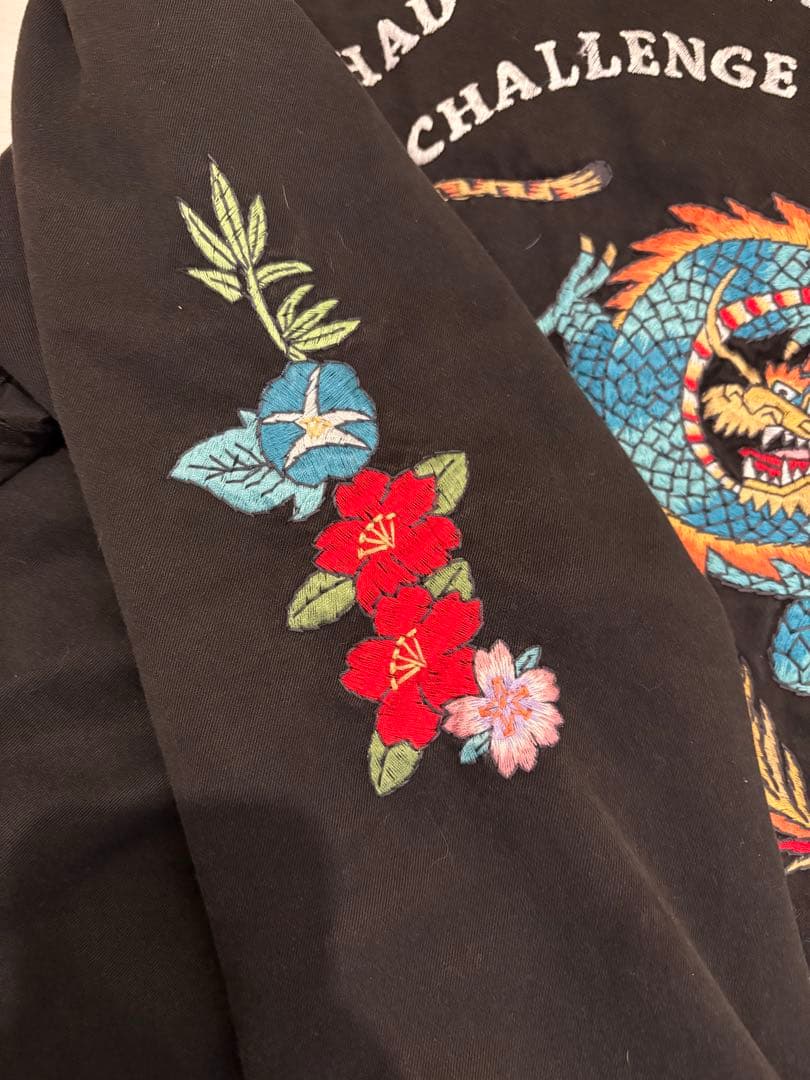 challenger スーベニア　ベトジャン