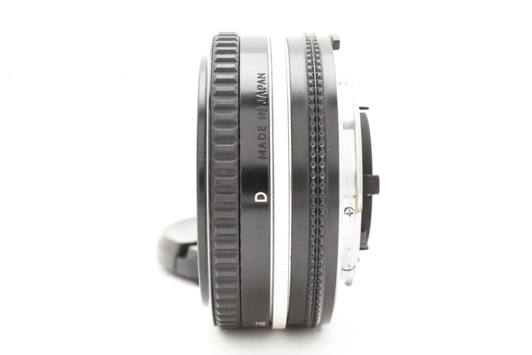 新品級 NIKON ニコンAI-S NIKKOR 50㎜ f1.8 M559