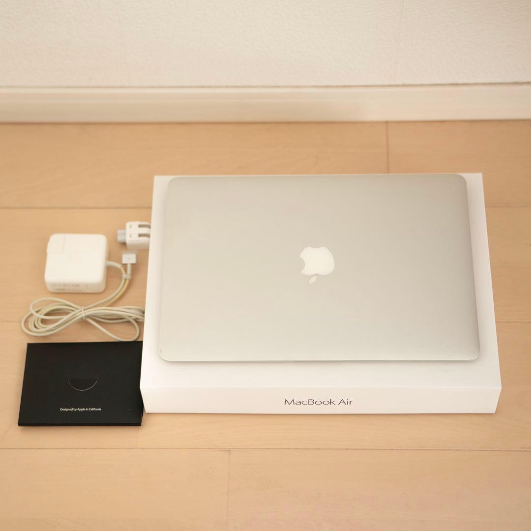 MacBook Air 13インチ　2017本体 動作確認済み　ジャンク扱い