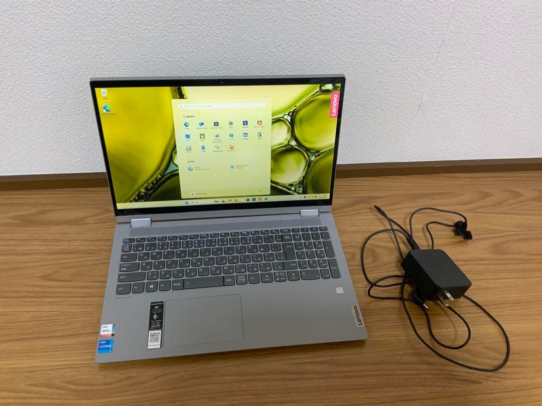 Lenovo IdeaPad Flex5 15ITL05★15インチ 2in1